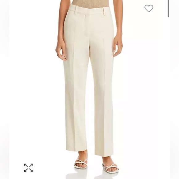ByMalene Birger Igda Linen Pants - Picture 1 of 10